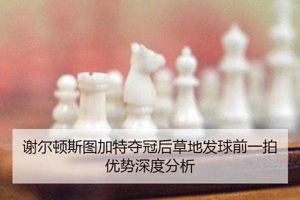 谢尔顿斯图加特夺冠后草地发球前一拍优势深度分析